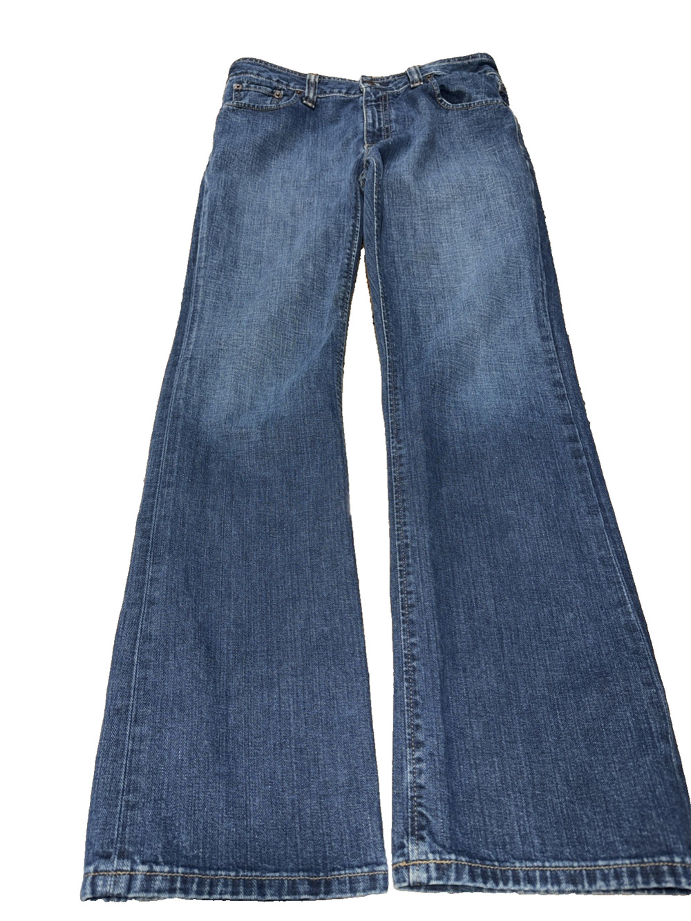 GAP Original Bootcut Jeans Size 10 2011 Cotton